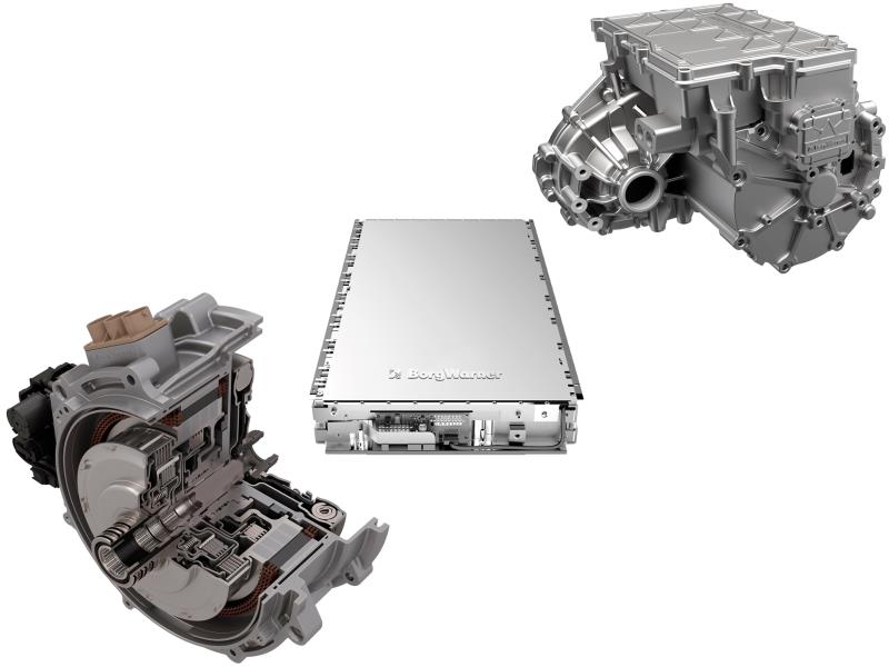 BorgWarner Energizes Future of Mobility with Extensive Hybrid, Electric Vehicle Offerings